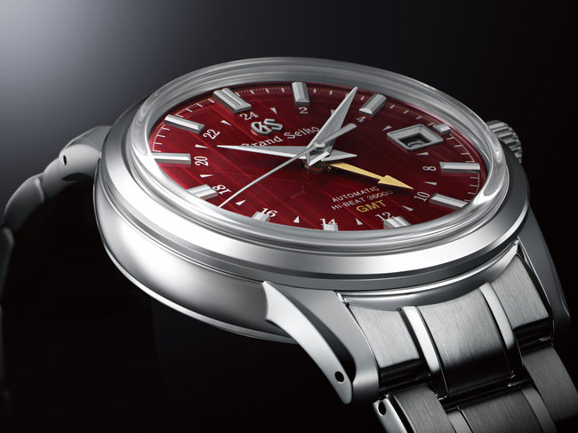 SBGJ273 - Mechanical Hi-Beat 36000 GMT