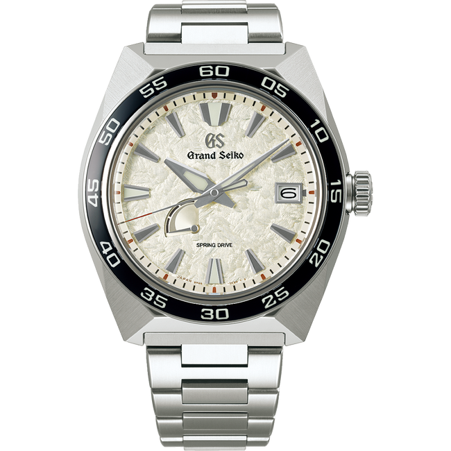 SBGA481 - GS Lion with High-Intensity Titanium Spring Drive Grand Seiko India