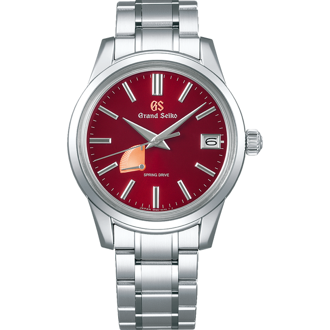 SBGA499 - Spring Drive Hotaka Mountains 9R 20th Anniversary Limited Edition