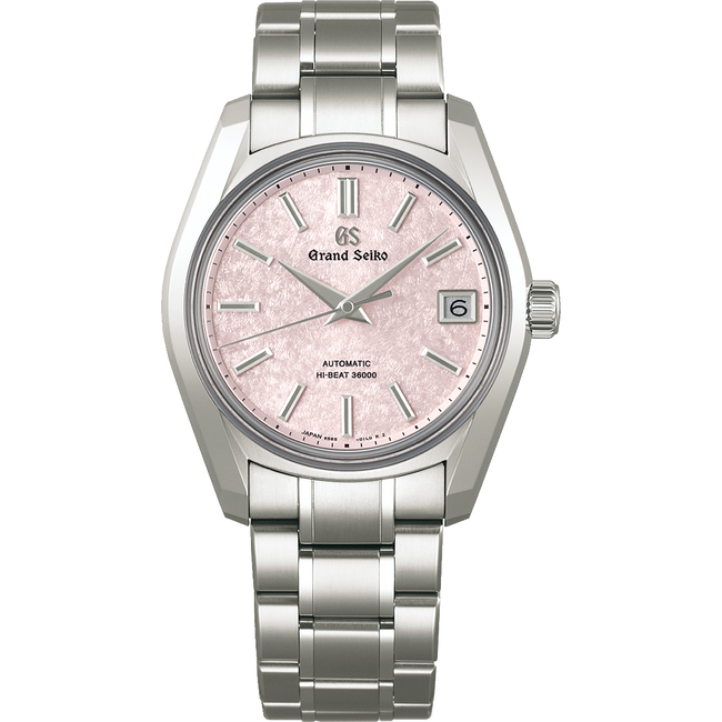 SBGH341 - Titanium Automatic Hi-Beat 36000 62GS
