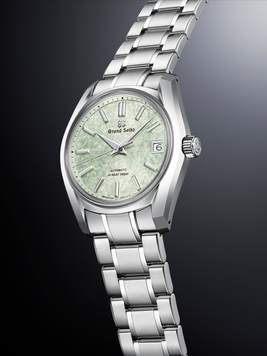 SBGH343 - Titanium Automatic Hi-Beat 36000 62GS – GRAND SEIKO INDIA