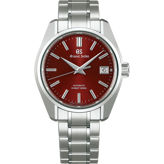 SBGH345 Automatic Hi-Beat 36000 in Ever Brilliant Steel