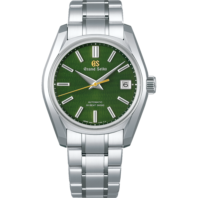 SBGH351 - Ever Brilliant Steel Hi-Beat 36000 Automatic