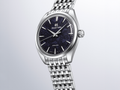 SBGY043 - Hand-winding Spring Drive with Iwao Blue Dial