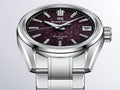 SLGB005 - Spring Drive Ultra Fine Accuracy limited edition Violet Colored Dial