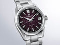 SLGB005 - Spring Drive Ultra Fine Accuracy limited edition Violet Colored Dial