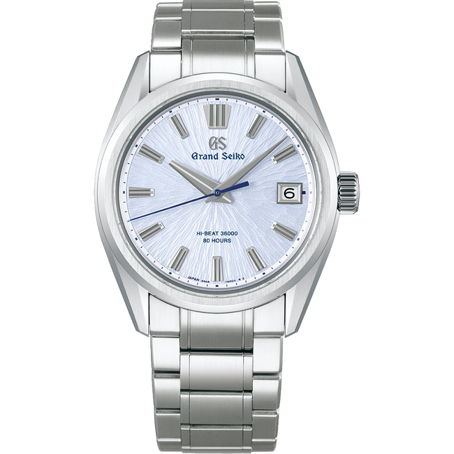 SLGH027 Grand Seiko India Hi Beat 36000 Limited Edition