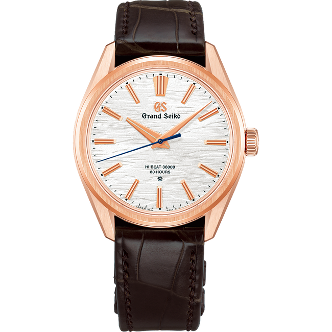 SLGW002 - Limited Edition Manual Winding Hi-Beat 36000 with 80 Hours Power Reserve