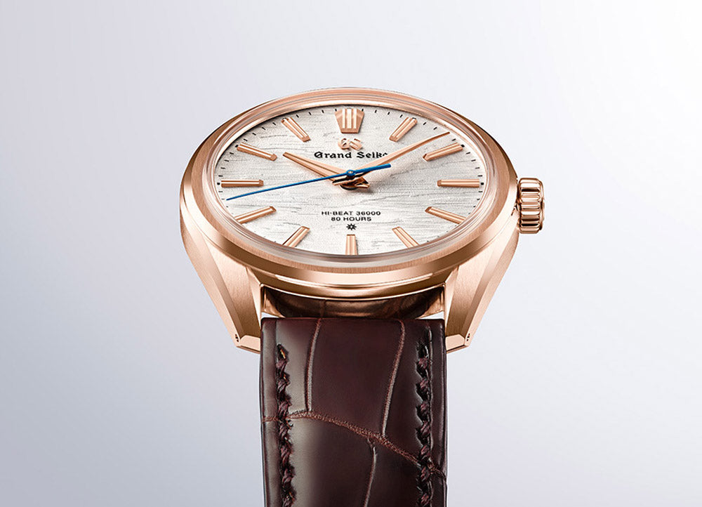 SLGW002 - Limited Edition Manual Winding Hi-Beat 36000 with 80