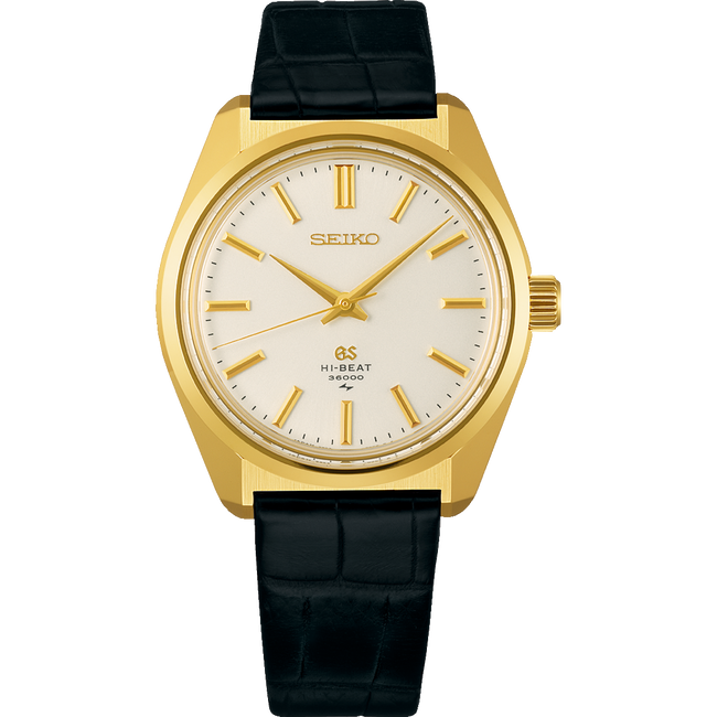 SLGW004J - Re-creation of the 45GS Limited Edition Mechanical 18K Gold