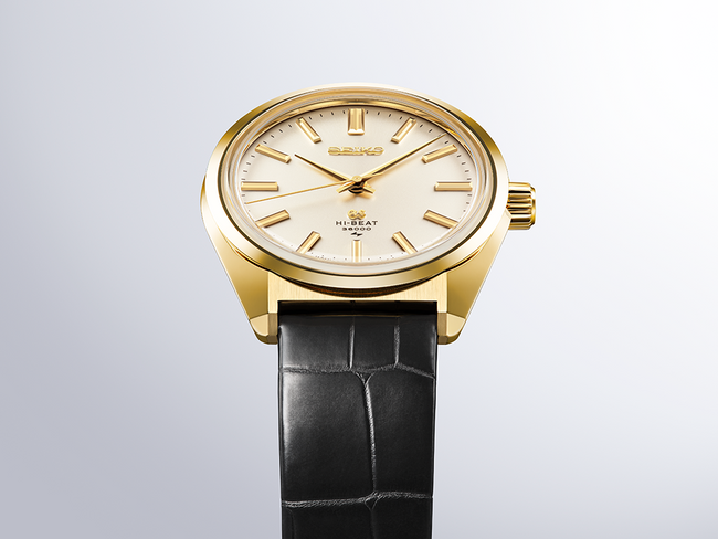 SLGW004J - Re-creation of the 45GS Limited Edition Mechanical 18K Gold
