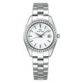 STGF385 - Ladies Snowflake Dial with Diamonds
