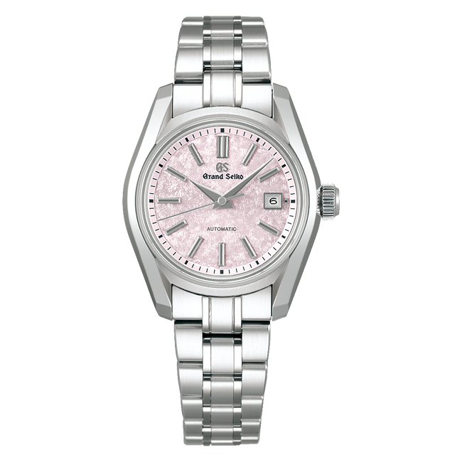 STGK031G Grand Seiko India Ladies Automatic Pink Dial