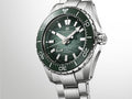 SLGB025 - Spring Drive U.F.A. Ushio 300 Titanium Diver