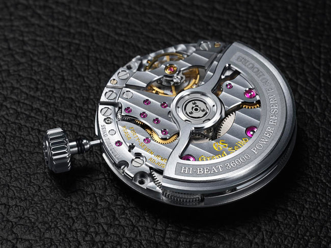 White Birch Grand Seiko SLGH005 9SA5 Caliber
