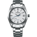 Grand Seiko India SBGA211G - Iconic High Intensity Titanium Snowflake SpringDrive