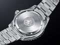 SBGA463G Grand Seiko Spring Drive Diver's Titanium Case Back