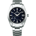 Grand Seiko SBGA469 - Spring Drive with Katsuiro Indigo Blue Dial ONLINE BOUTIQUE EXCLUSIVE