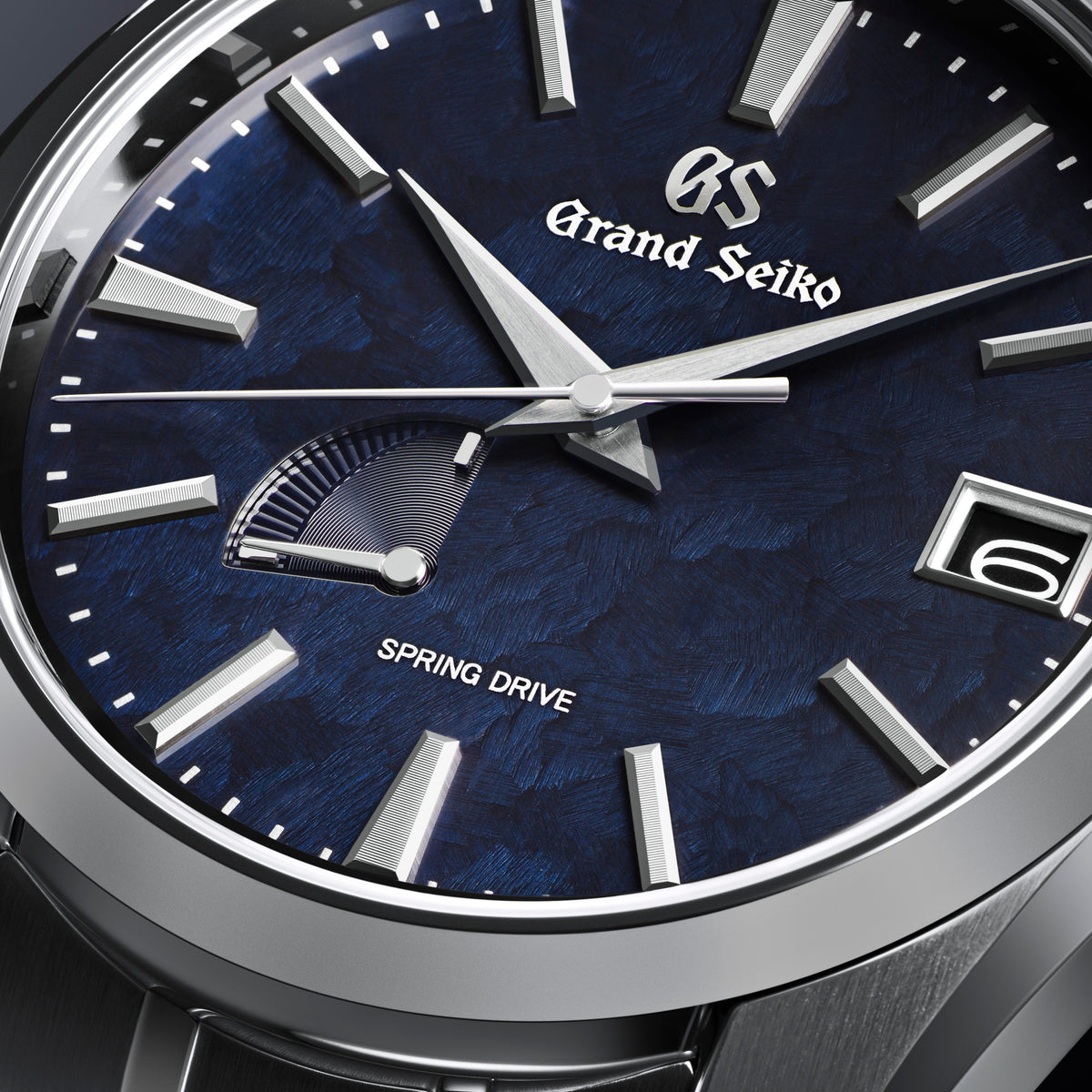 SBGA469G - Spring Drive with Katsuiro Indigo Blue Dial