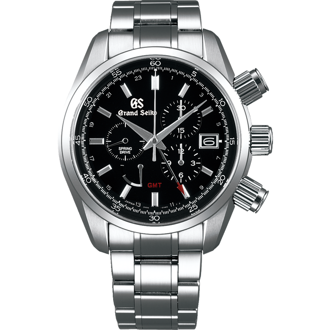 Grand Seiko India Online Boutique SBGC203G - Sports Chronograph with the reliability of Spring Drive