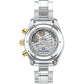 SBGC240 Spring Drive Chronograph with Gold Highlights