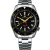 Grand Seiko India SBGE215G - Sports Spring Drive GMT with High Intensity Titanium