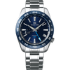 Grand Seiko India SBGE255G Spring Drive GMT with Ceramic Bezel