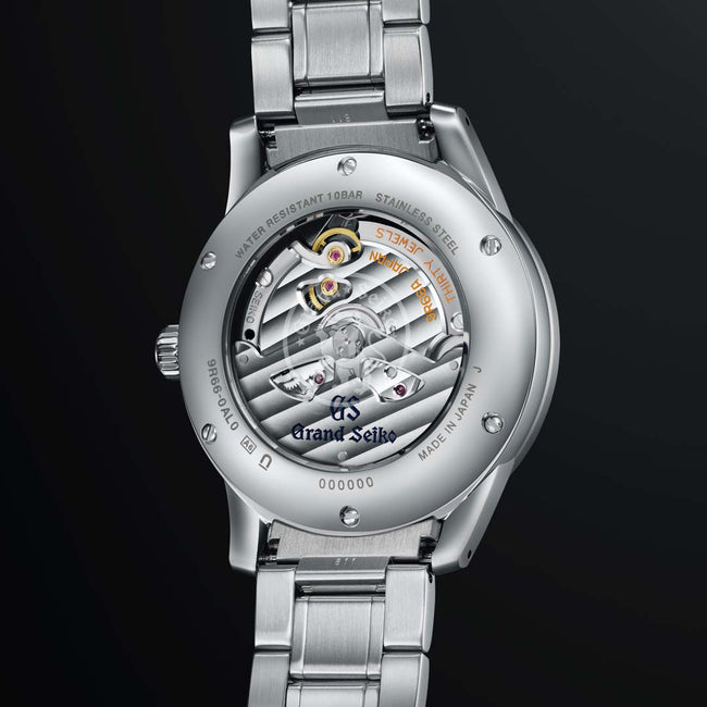 SBGE271 24 Seasons Spring Drive GMT