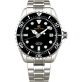 SBGH291G Titanium Automatic Hi-Beat 200m Diver’s