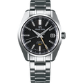 Grand Seiko India SBGJ213G - Titanium GMT 10 Beat Mechanical Hi-Beat 36000
