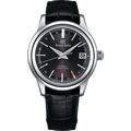 Grand Seiko India SBGJ219G - Retro-modern Mechanical Hi-Beat 36000 GMT