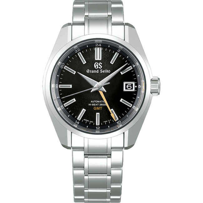 SBGJ265 - 44GS GMT Automatic Hi-Beat 36000 in Ever Brilliant Steel