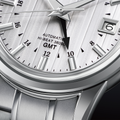 Grand Seiko India SBGJ271 - Automatic Hi-Beat 36000 GMT Dial Close-up