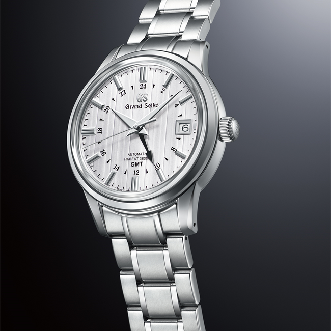 Grand Seiko India SBGJ271 - Automatic Hi-Beat 36000 GMT