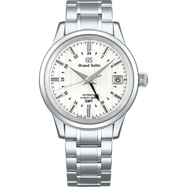 Grand Seiko India SBGJ271 - Automatic Hi-Beat 36000 GMT