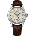 Grand Seiko India SBGM221G - Popular, classic and elegant mechanical GMT