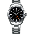 Grand Seiko India - SBGN003G - First Grand Seiko 9F Quartz GMT model