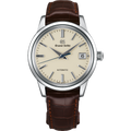 Grand Seiko India SBGR261G - A Classic and Elegant 3-day Automatic with Crocodile Strap