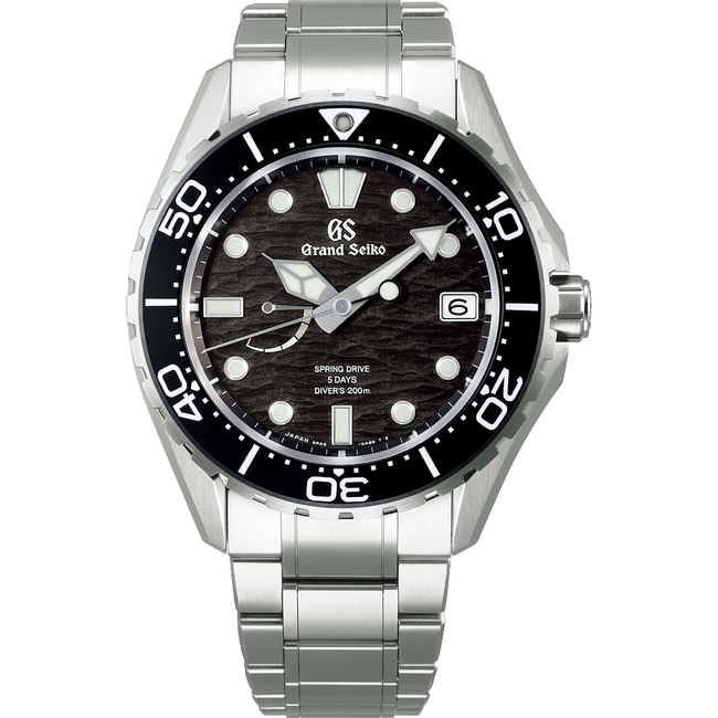 SLGA015 -  Evolution 9 9RA5 High Intensity Titanium Diver's 200m