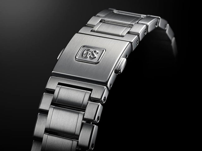 White Birch Grand Seiko SLGH005 February 2021 Clasp