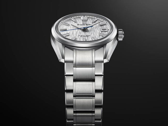 SLGH005 - "White Birch" Hi-Beat 36000 Automatic 9SA5 Caliber
