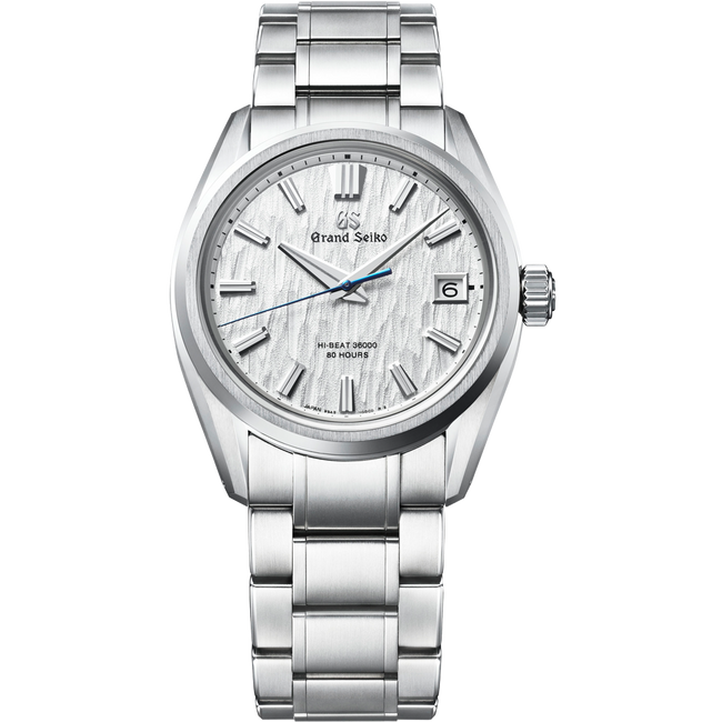 Grand Seiko SLGH005 February 2021 launch