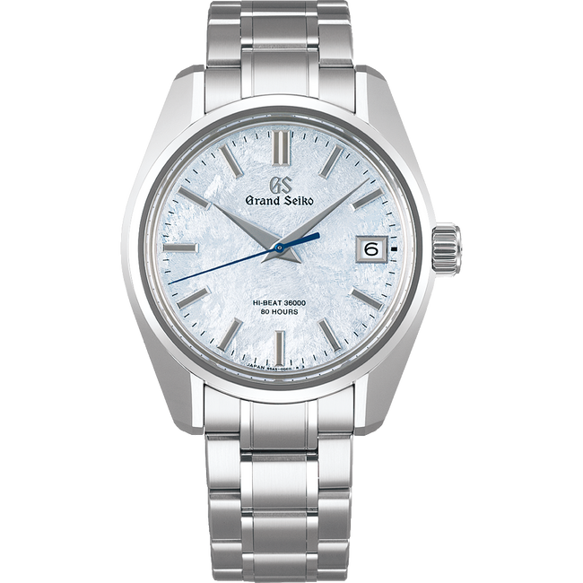 Grand Seiko India SLGH013 44GS Ever Brilliant Steel with 9SA5 caliber