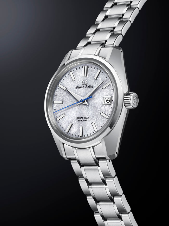 Grand Seiko India SLGH013 44GS Ever Brilliant Steel with 9SA5 caliber