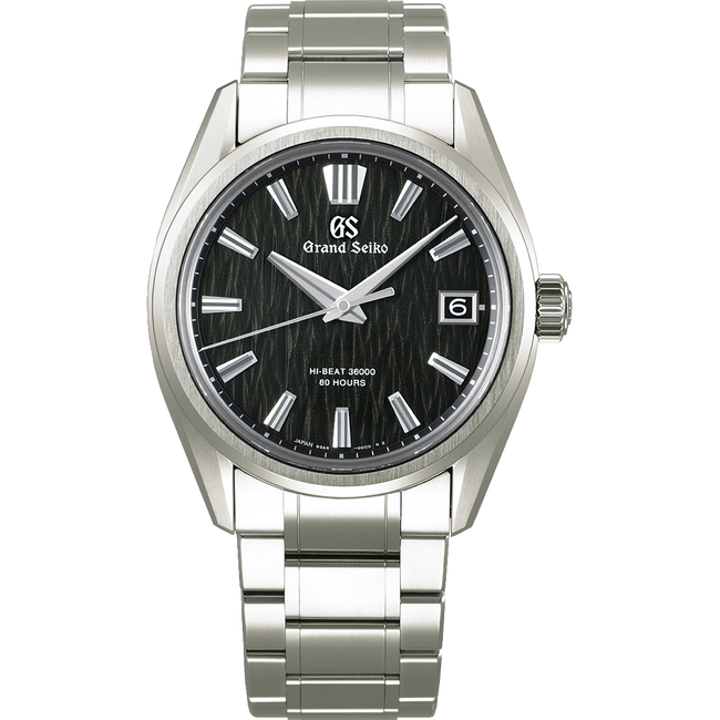 SLGH017 - "Black Birch" Hi-Beat 36000 Automatic 9SA5 Caliber