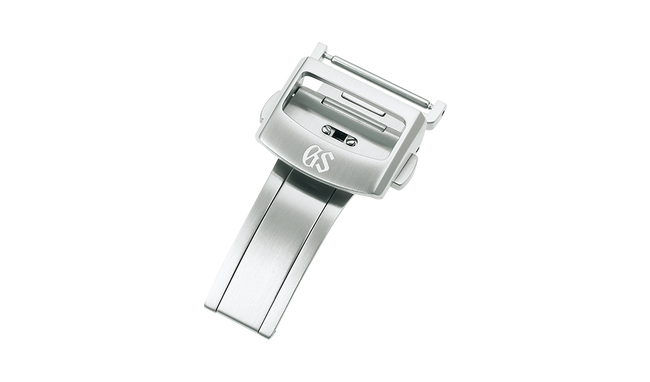18mm Stainless Steel Clasp