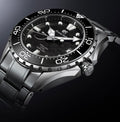 SLGA015 -  Evolution 9 9RA5 High Intensity Titanium Diver's 200m