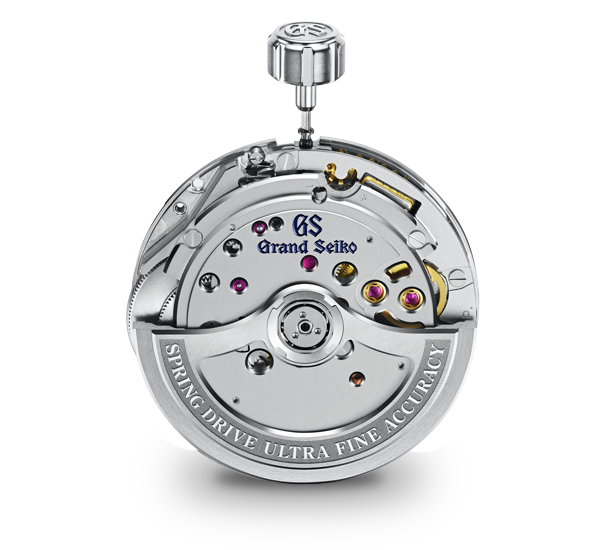 SLGB025 - Spring Drive U.F.A. Ushio 300 Titanium Diver