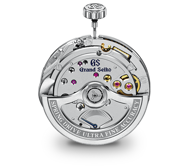SLGB007 - Spring Drive U.F.A. Self-winding in High-Intensity Titanium
