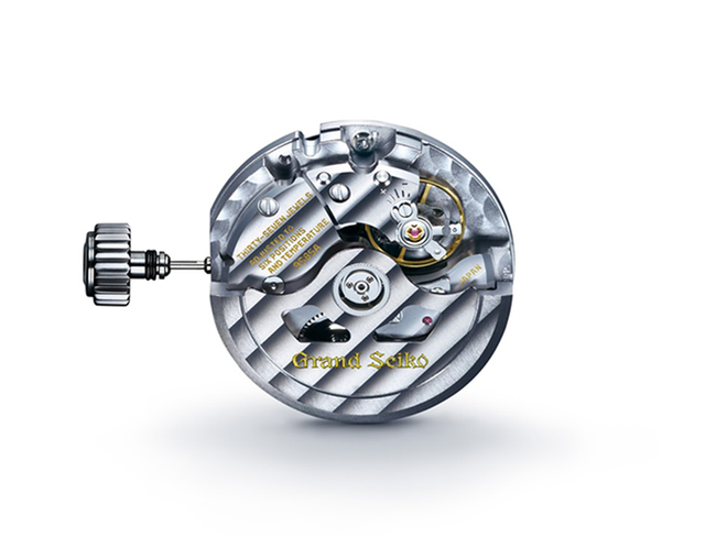 SBGH376 - Sakura-Wakaba Gold Mechanical Hi-Beat 36000